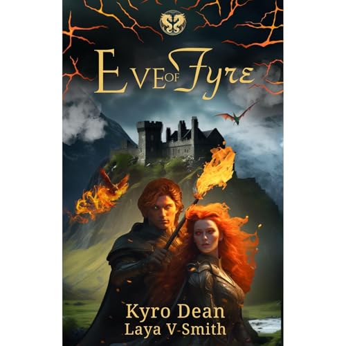 Cover of Eve of Fyre