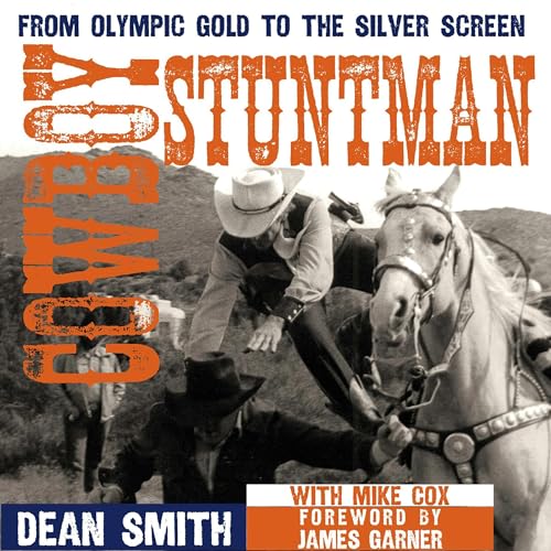 Cover of Cowboy Stuntman