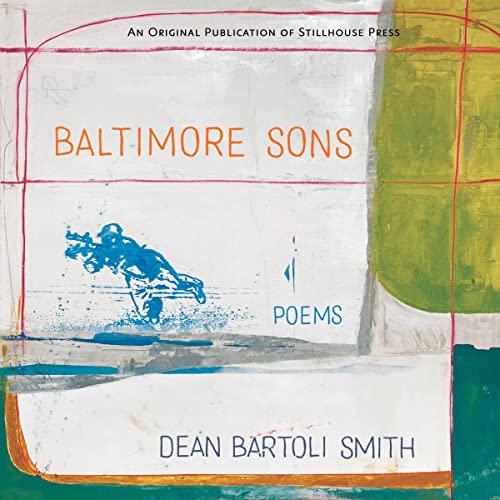 Cover of Baltimore Sons