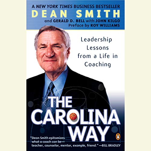 Cover of The Carolina Way