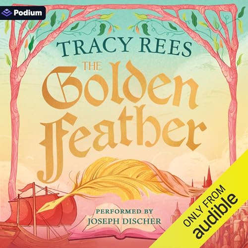 Cover of The Golden Feather