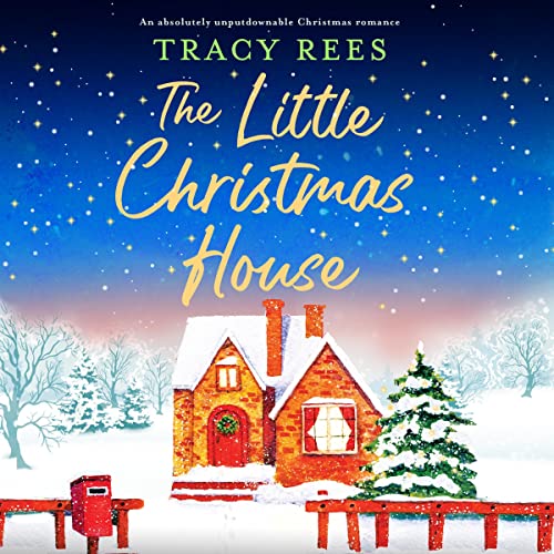 Cover of The Little Christmas House