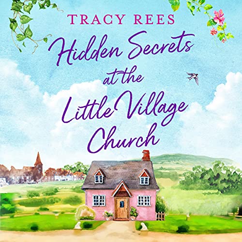 Cover of Hidden Secrets at the Little Village Church