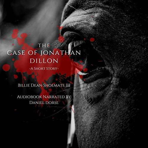 Cover of The Case of Jonathan Dillon