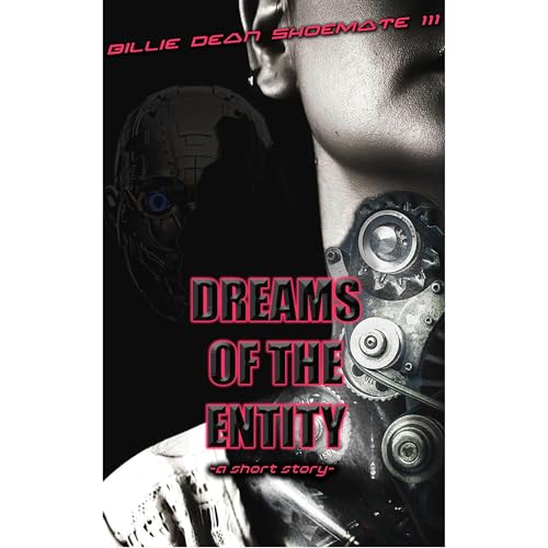 Cover of Dreams of the Entity