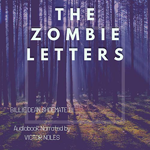 Cover of The Zombie Letters