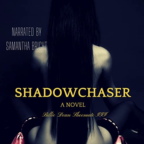 Cover of Shadowchaser