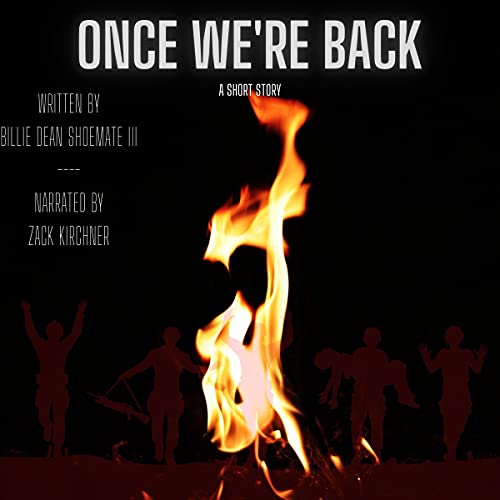 Cover of Once We're Back