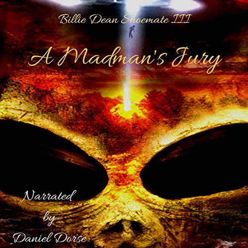 Cover of A Madman's Jury