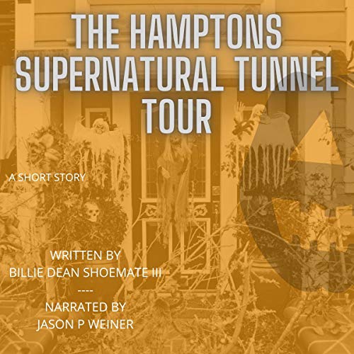Cover of The Hamptons