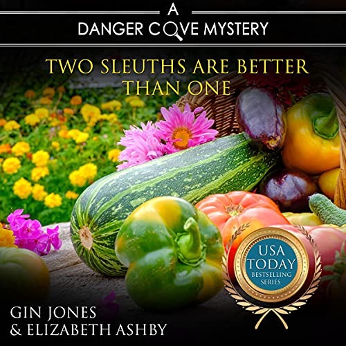 Cover of Two Sleuths Are Better than One