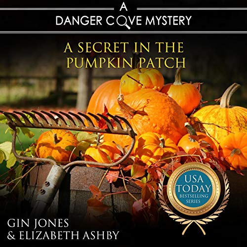 Cover of A Secret in the Pumpkin Patch