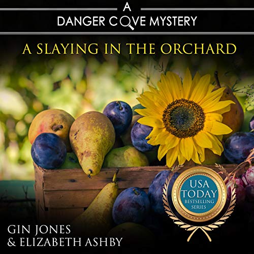 Cover of A Slaying in the Orchard