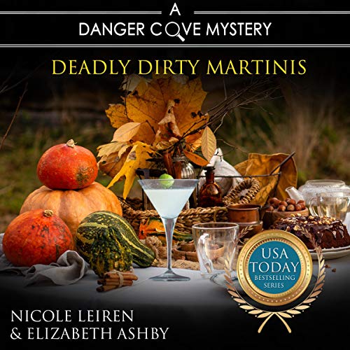 Cover of Deadly Dirty Martinis