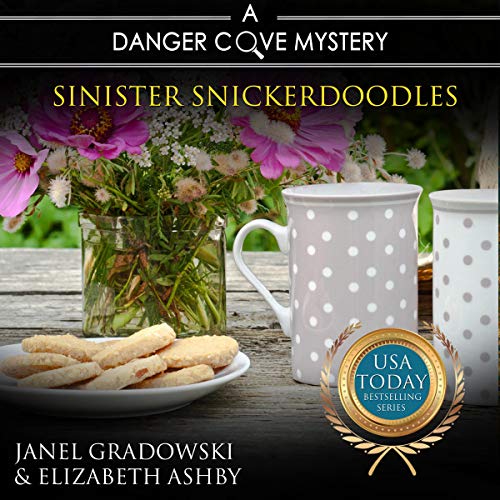 Cover of Sinister Snickerdoodles