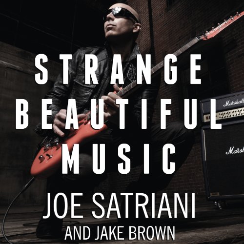 Cover of Strange Beautiful Music