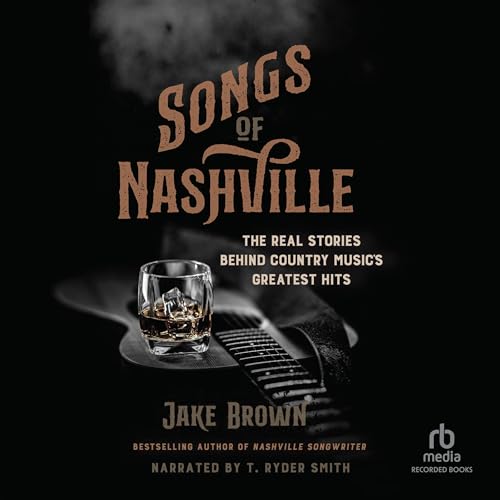 Cover of Songs of Nashville