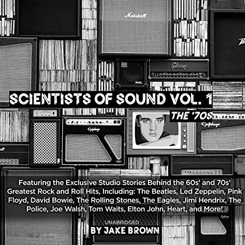 Cover of Scientists of Sound I