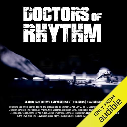 Cover of Doctors of Rhythm