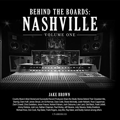 Cover of Behind the Boards, Vol. 1