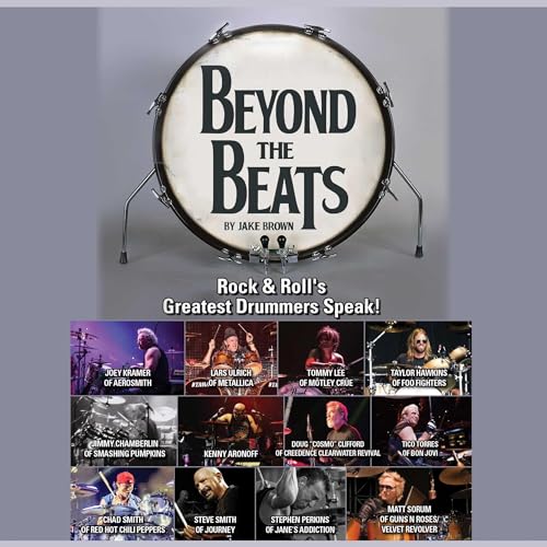 Cover of Beyond the Beats