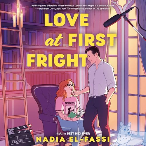 Cover of Love At First Fright