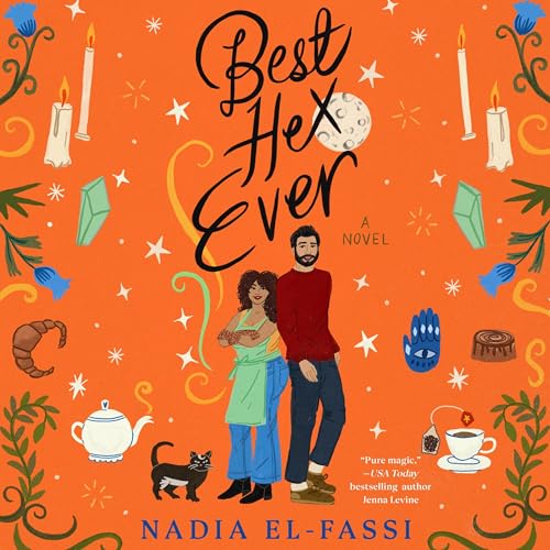 Cover of Best Hex Ever