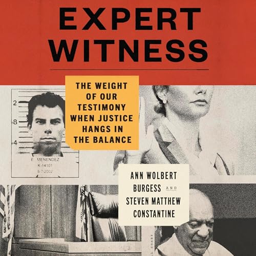 Cover of Expert Witness