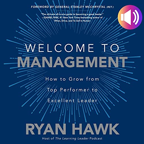 Cover of Welcome to Management