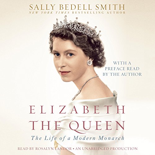 Cover of Elizabeth the Queen