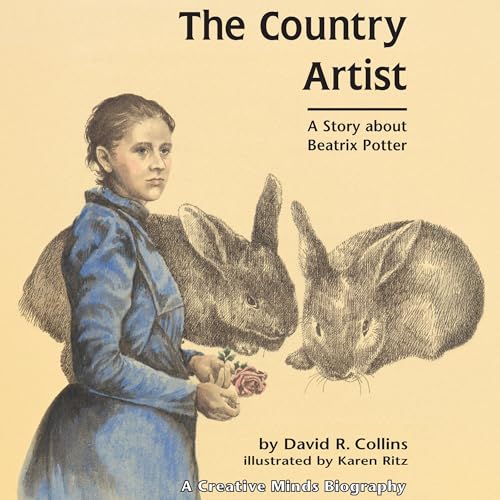 Cover of The Country Artist: A Story About Beatrix Potter