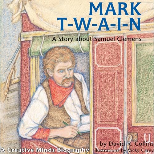 Cover of Mark T-W-A-I-N!
