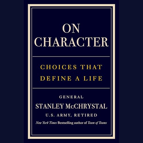 Cover of On Character