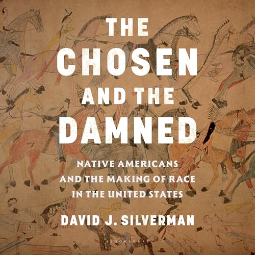 Cover of The Chosen and The Damned
