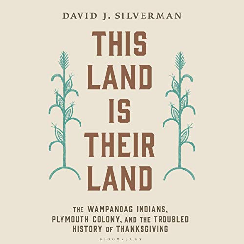 Cover of This Land Is Their Land