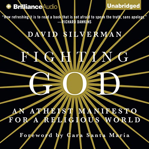 Cover of Fighting God