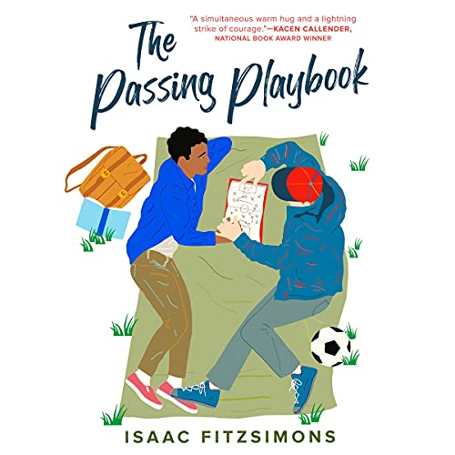 Cover of The Passing Playbook
