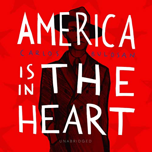Cover of America Is in the Heart