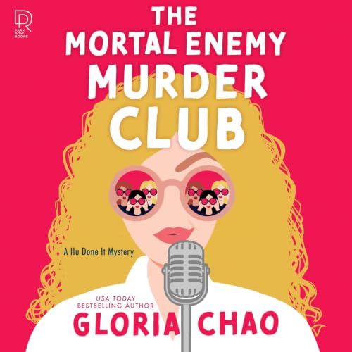Cover of The Mortal Enemy Murder Club