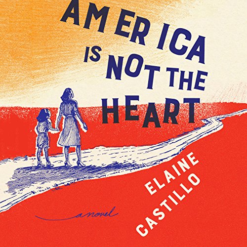 Cover of America Is Not the Heart