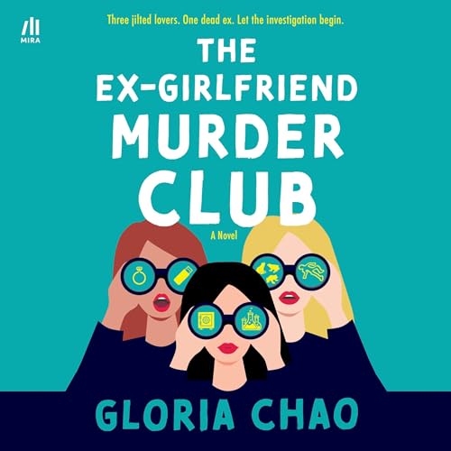 Cover of The Ex-Girlfriend Murder Club