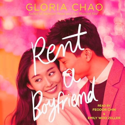 Cover of Rent a Boyfriend