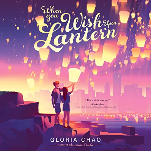 Cover of When You Wish Upon a Lantern