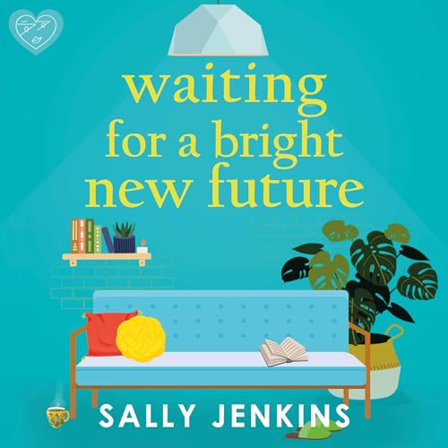 Cover of Waiting for a Bright New Future