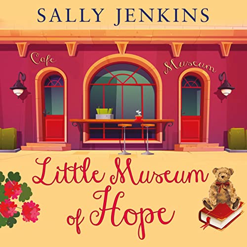 Cover of Little Museum of Hope