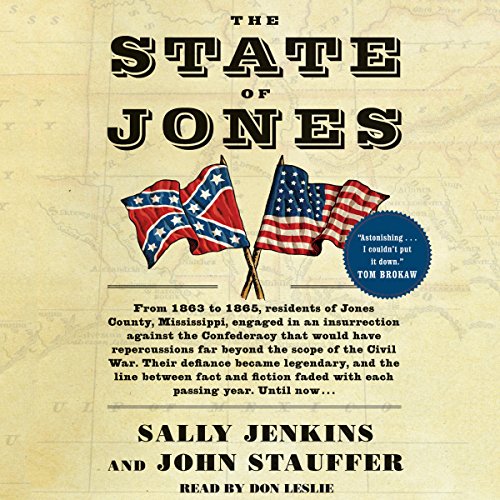 Cover of The State of Jones