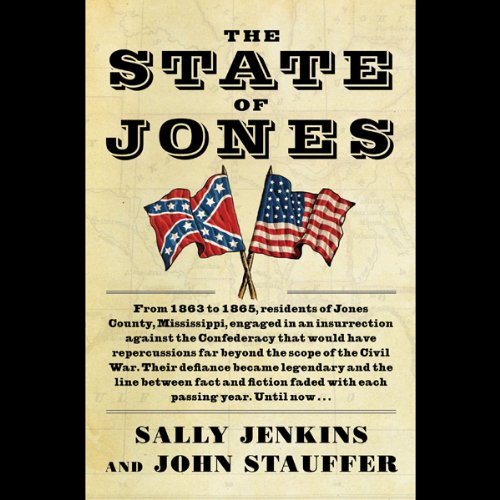Cover of The State of Jones