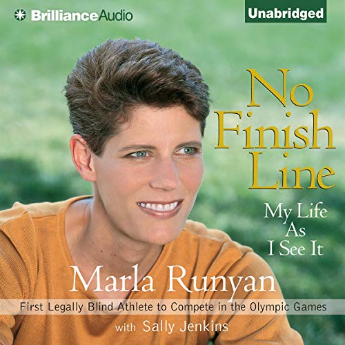 Cover of No Finish Line
