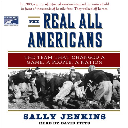 Cover of The Real All Americans