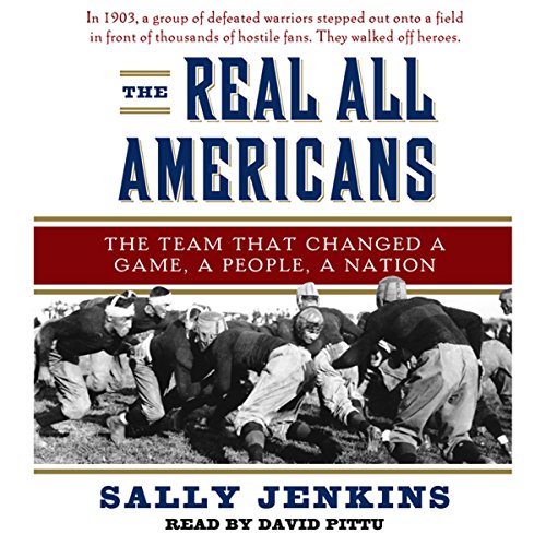 Cover of The Real All Americans
